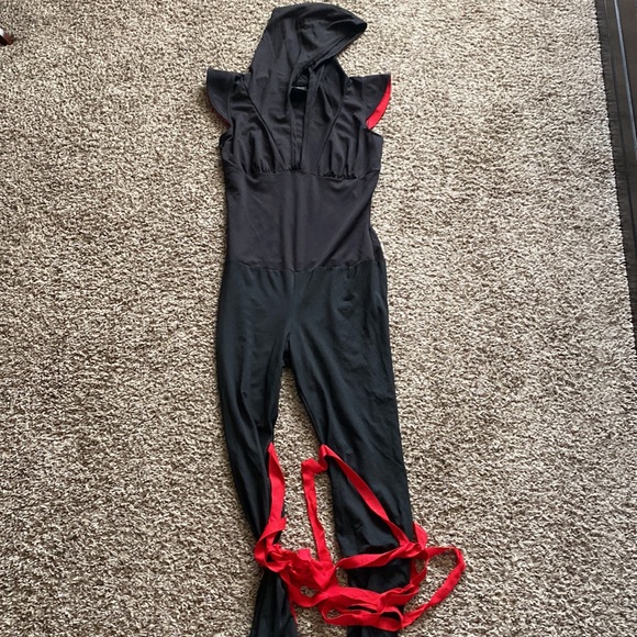 Ninja costume - Picture 3 of 14